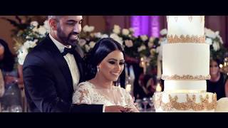 DJ + SAVINA LUXURY INDIAN WEDDING VANCOUVER | Fairmont Hotel Vancouver