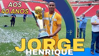 Jorge Henrique ex Corinthians aos 40 anos jogando muito