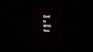 God is with you and for you! #jesus #viral #nyc #church #faith #shorts #verse #love