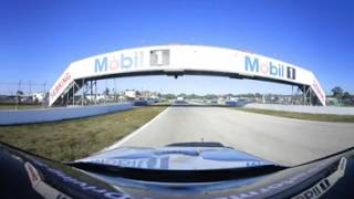 Martin Tomcyzk Sebring Hot Lap in BMW Performance Center M3 - 360 Degree