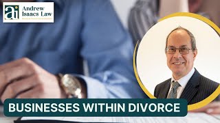 Businesses within Divorce