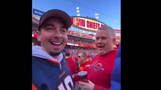 FUNNIEST NFL Fan Reactions To Chiefs Winning During Winning Streak!