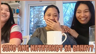 BIRTHDAY GANAP WITH FOODS | SINONG NATATAKOT? | MISTYVLOG#56 ♥️