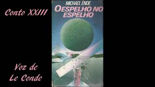 Michael Ende • O Espelho no Espelho [Conto XXIII]