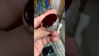 Big size Yamni Haqeek Ring