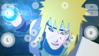 Naruto X Boruto Ultimate Ninja Storm Connection Android Offline Skyline Emulator Download Link