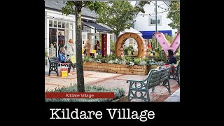 Kildare village, Ireland /Kildare  village Designer shopping outlet Ireland /fouzia ahmed