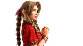 Aerith Gainsborough Is Waifu Material