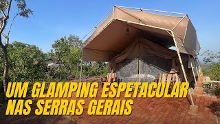 O INCRÍVEL GLAMPING DA KORUBO NAS SERRAS GERAIS