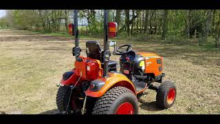 New Kioti Compact Tractor CK2810 For Sale | Compact Tractors For Sale UK