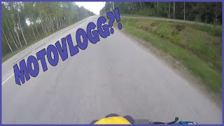 Little - Motovlogg?