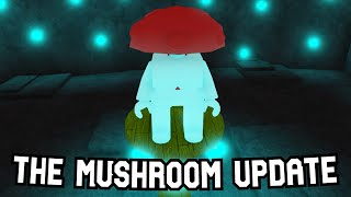 The Mushroom Update | Ability Wars