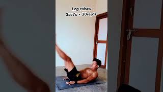 One of my favorite abs workout via lalitshahi77 tiktok