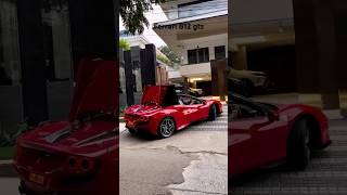 "Ferrari Living: Design, Power, and Prestige at Home."#hyderabad #shorts #youtube #india