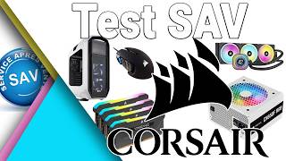 Le SAV Corsair - Le test des services après vente #16