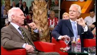 Harald Schmidt verarscht Udo Lattek