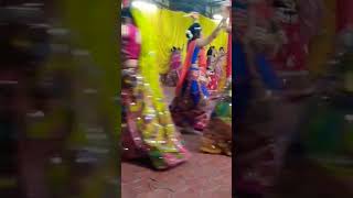 Garba dance Performance#shorts #shortvedio #dance #garba