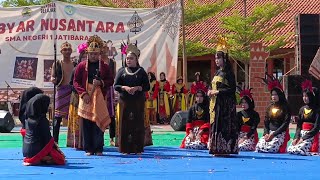 "Puteri Mandalika" | XII IPS 1 | Pagelaran Seni Budaya SMAN 1 Jatibarang