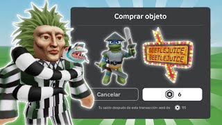 ¡NO TE LO PIERDAS! ⚡ NUEVOS LÍMITES DE BEETLEJUICE Y RECOMPENSAS GRATUITAS DE LAS TORTUGAS NINJA 🎁