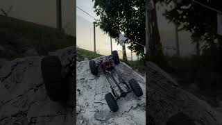 Drag Brake Test #fypシ゚viral #lcgrccrawler