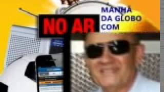 sexta-feira,23dez2016 - Manhã da globo com Duarte Junior - Rádio Globo Natal