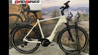 KTM Macina Style 720 Bosch PERFORMANCE CX Gen.4 SMART 750Wh Kiox TFT Trekking Elektro Fahrrad 2022