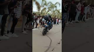 Bike Stunt Show - June 2024