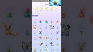 KANTO -COMPLETED |Pokemon GO