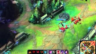 Kalista Pentakill playLeague of Legends