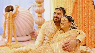 Best Cinematic Wedding Highlight 4k | Aayushi & Jay | Wedding Highlight | niravjaiswalphotography