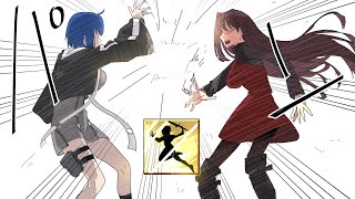 【FGO】Ciel-Aoko Tag Team is still fun