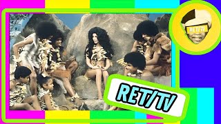 The Jackson Five plus Janet & Randy appear in LOST clip from The Cher Show, Circa 1975