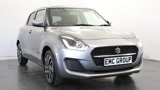 2023 Suzuki Swift SZ-L