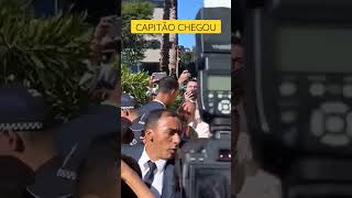 JAIR BOLSONARO SEMPRE ARRASTANDO MULTIDÃO## LULA OLHA COMO E SER PRESIDENTE