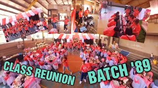 CLASS REUNION BATCH '89 | QUEZON PROVINCE | PART 5 | Kenn Allen Dee