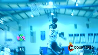 Kobi Simmons snags 13 boards and drops 29 points in season opener