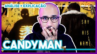 A LENDA DE CANDYMAN e o movimento BLACK LIVES MATTER (Crítica COM SPOILER) | Pop Creature