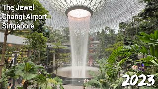 Jewel Changi Airport Singapore