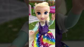 Elsa & Anna #elsaandanna #frozenprincess #doll #toy #disney