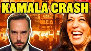 Did the Market Crash Destroy a Kamala Harris Presidency?