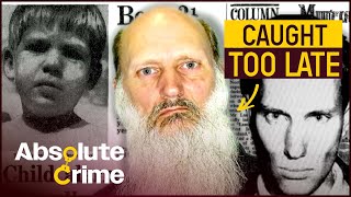 Derek Percy’s Dark Secrets: Was He Behind More Child Murders?