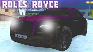 ЭТО ЧТО? РОЛЛС РОЙС?? ROLLS ROYCE WRAITH - MTA PROVINCE DEMO