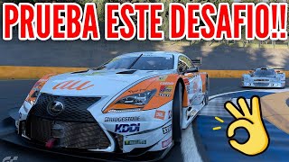 Este desafío semanal es de los más divertidos que he hecho... - Gran Turismo 7