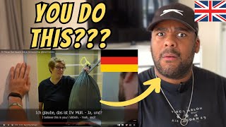 Brit Reacts to 10 Things That Only Happen in Germany