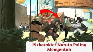 Inilah 15+karakter Naruto Paling menyentuh 😭#naruto #animeedit #amofficial #animeedit