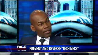 Prevent and reverse 'tech neck'