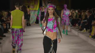 Versace 2022 Fashion Show (SS22) Milan Fashion Week 👗