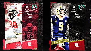 THIS LEGEND DROP IS INSANE!!!! | MADDEN 25 ULTIMATE TEAM