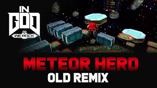 (OLD 2017) Meteor Herd Remix | InGodWeRock | Sonic Adventure 2 Battle