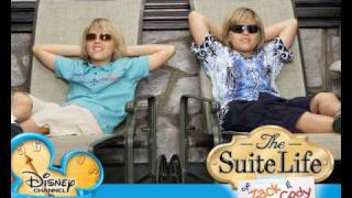 TSL Of Zack & Cody ~ Gummibären